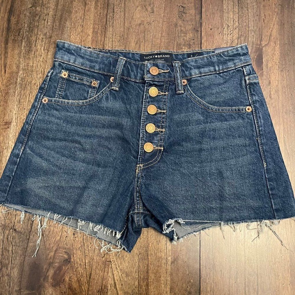 Lucky Brand Lucky Pins Shorts - Picture 2 of 11